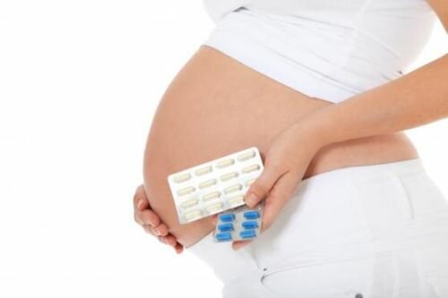 Список лекарств для беременных